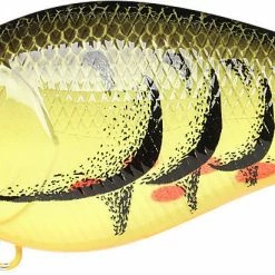 Lucky Craft LC 2.5 Shallow Squarebill Crankbait