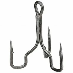 Trapper Tackle X-Heavy Round Bend Treble Hook