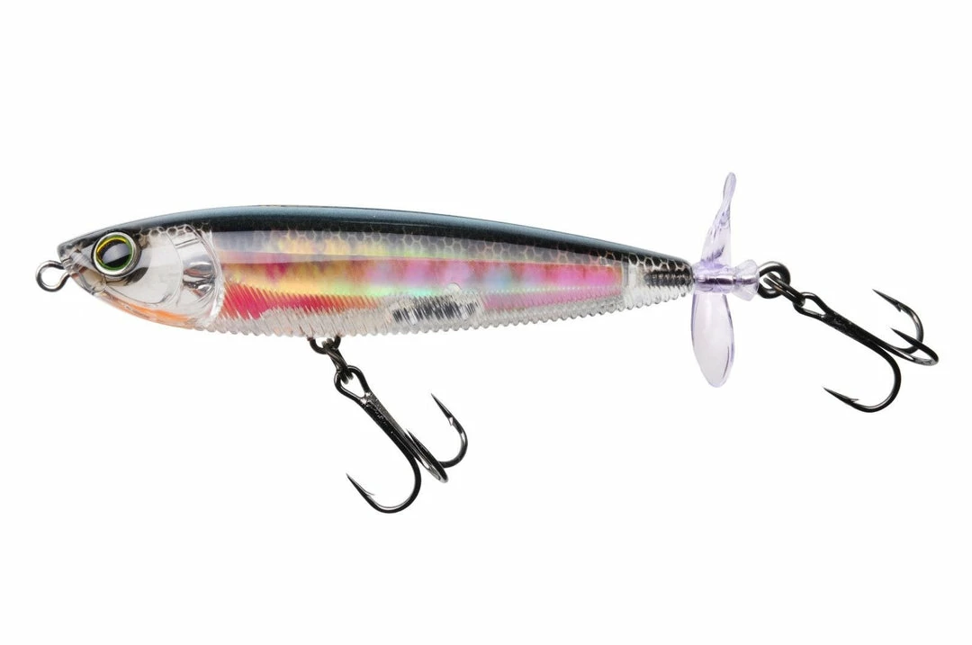 Yo-Zuri 3DR Prop 3 1/2 Inch Topwater Prop Lure 4 Yo-Zuri 3DR Prop 3 1/2 Inch Topwater Prop Lure
