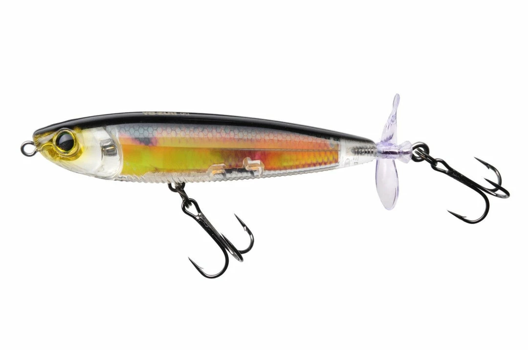 Yo-Zuri 3DR Prop 3 1/2 Inch Topwater Prop Lure 7 Yo-Zuri 3DR Prop 3 1/2 Inch Topwater Prop Lure