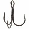 Owner ST-36 Round Bend Treble Hook