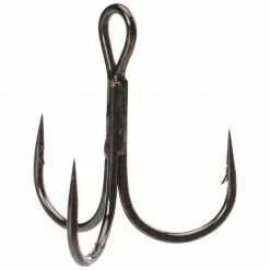 Owner ST-36 Round Bend Treble Hook