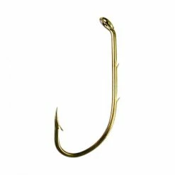 Eagle Claw 181 Down Eye Baitholder Hook Tackle