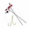 Tackle Eagle Claw 06010 Series Crappie Rig 2 Tackle Eagle Claw 06010 Series Crappie Rig