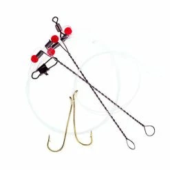 Tackle Eagle Claw 06010 Series Crappie Rig