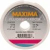Maxima Fluorocarbon Leader Wheels Line