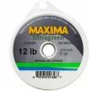Line Maxima Ultragreen Copolymer Monofilament Leader Wheels