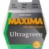 Line Maxima Ultragreen Copolymer Monofilament Mini Pack 110 Yards