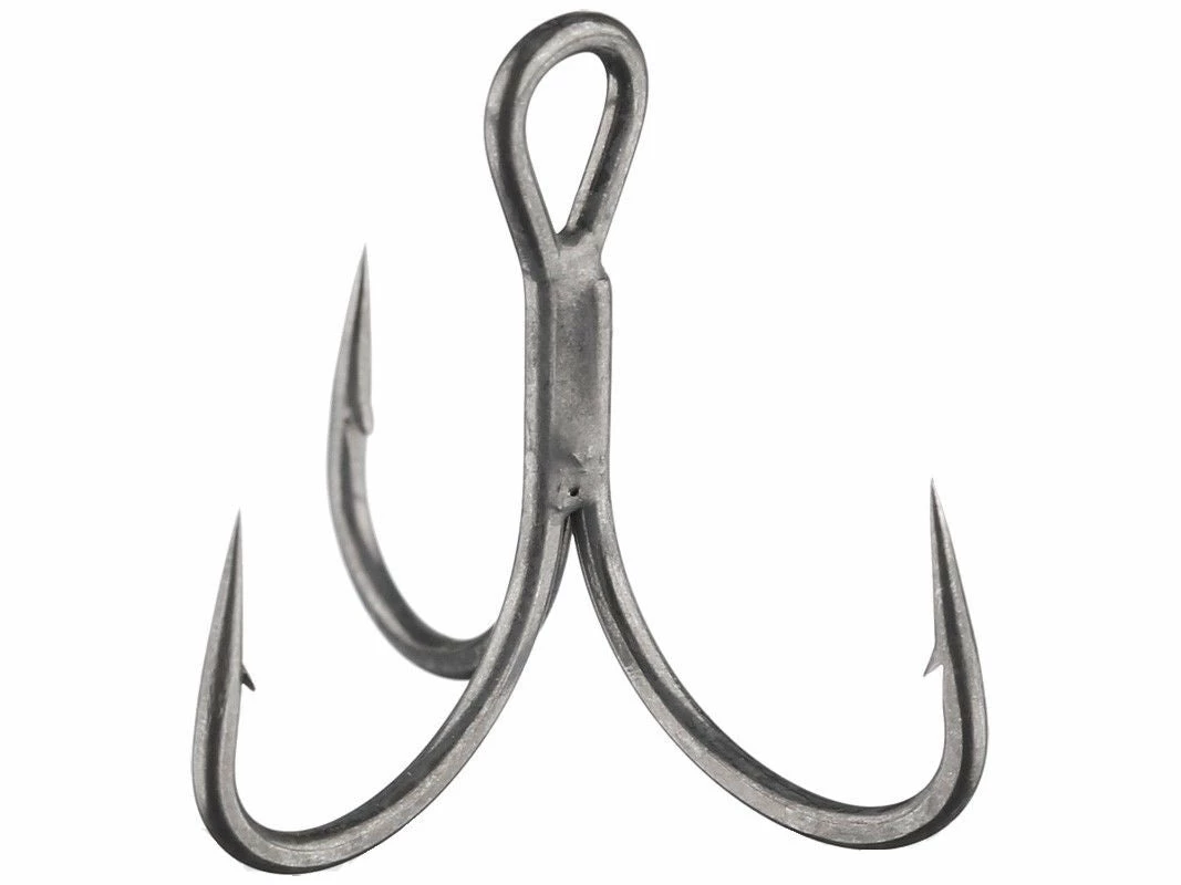 Tackle Owner ST-35 Short Shank Treble Hook 3 Tackle Owner ST-35 Short Shank Treble Hook