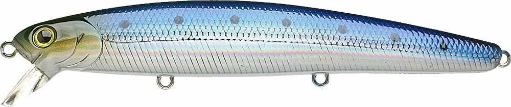 Baits Lucky Craft Saltwater Flash Minnow 110 California Inshore Fishing (CIF) Rip Bait 9 Baits Lucky Craft Saltwater Flash Minnow 110 California Inshore Fishing (CIF) Rip Bait