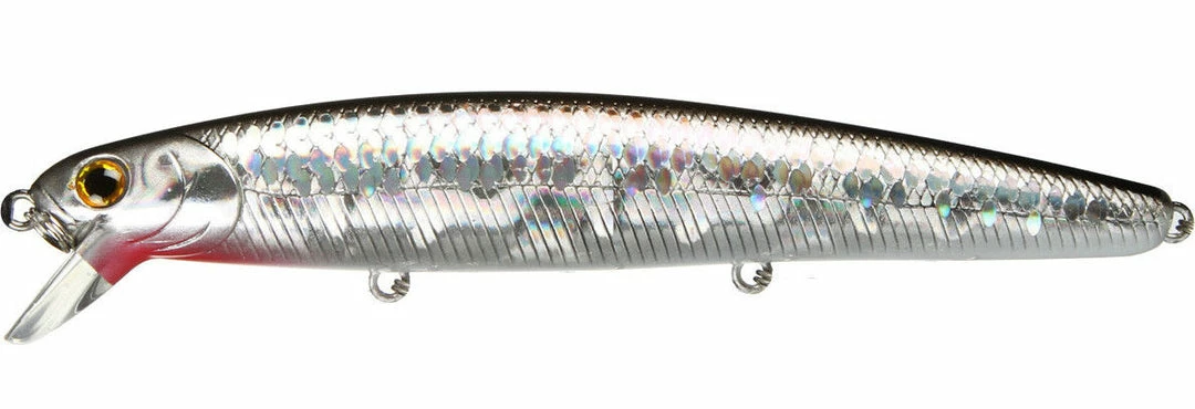Baits Lucky Craft Saltwater Flash Minnow 110 California Inshore Fishing (CIF) Rip Bait 11 Baits Lucky Craft Saltwater Flash Minnow 110 California Inshore Fishing (CIF) Rip Bait