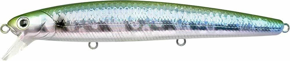 Baits Lucky Craft Saltwater Flash Minnow 110 California Inshore Fishing (CIF) Rip Bait 12 Baits Lucky Craft Saltwater Flash Minnow 110 California Inshore Fishing (CIF) Rip Bait