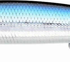 Baits Lucky Craft Saltwater Flash Minnow 110 California Inshore Fishing (CIF) Rip Bait 32 Baits Lucky Craft Saltwater Flash Minnow 110 California Inshore Fishing (CIF) Rip Bait