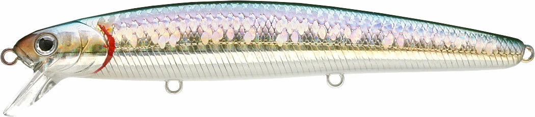 Baits Lucky Craft Saltwater Flash Minnow 110 California Inshore Fishing (CIF) Rip Bait 17 Baits Lucky Craft Saltwater Flash Minnow 110 California Inshore Fishing (CIF) Rip Bait