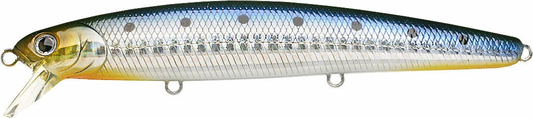 Baits Lucky Craft Saltwater Flash Minnow 110 California Inshore Fishing (CIF) Rip Bait 20 Baits Lucky Craft Saltwater Flash Minnow 110 California Inshore Fishing (CIF) Rip Bait