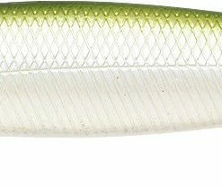 Baits Lucky Craft Slender Pointer 112MR Suspending Shallow Jerkbait