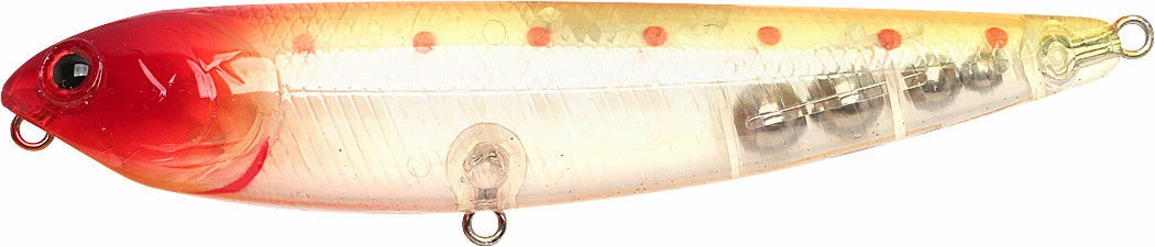 Baits Lucky Craft Sammy 100 Topwater Walker 12 Baits Lucky Craft Sammy 100 Topwater Walker