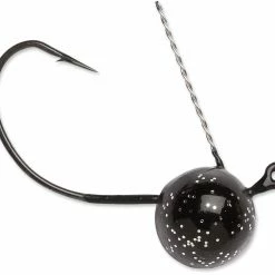 VMC Wacky Weedless Jig Head 4 Pack Tackle