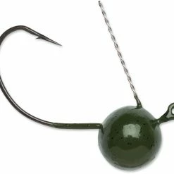 VMC Wacky Weedless Jig Head 4 Pack Tackle