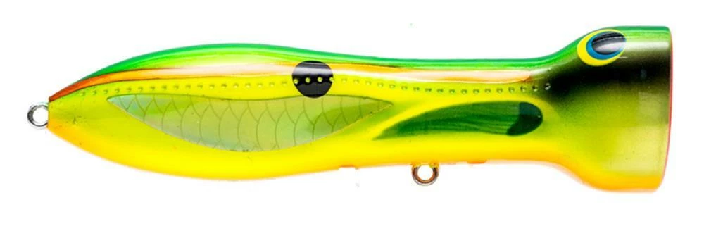 Nomad Design Chug Norris Saltwater/Bluewater Popper Baits 6 Nomad Design Chug Norris Saltwater/Bluewater Popper Baits