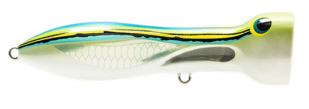 Nomad Design Chug Norris Saltwater/Bluewater Popper Baits 9 Nomad Design Chug Norris Saltwater/Bluewater Popper Baits