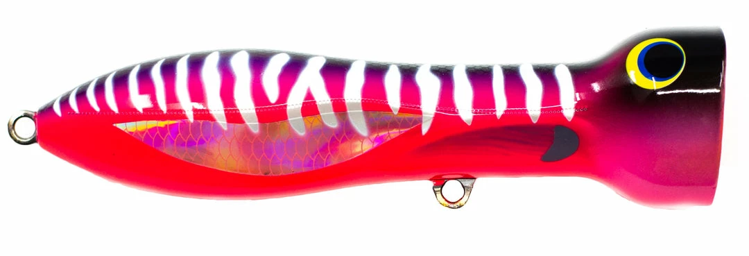 Nomad Design Chug Norris Saltwater/Bluewater Popper Baits 12 Nomad Design Chug Norris Saltwater/Bluewater Popper Baits