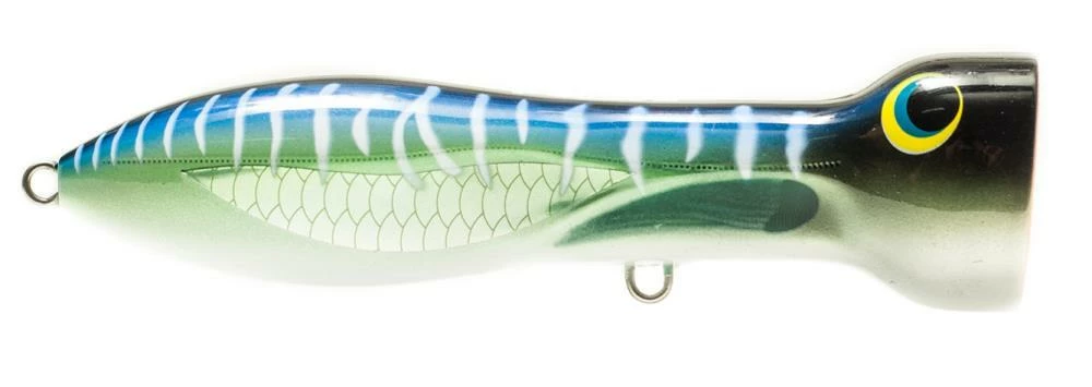 Nomad Design Chug Norris Saltwater/Bluewater Popper Baits 19 Nomad Design Chug Norris Saltwater/Bluewater Popper Baits