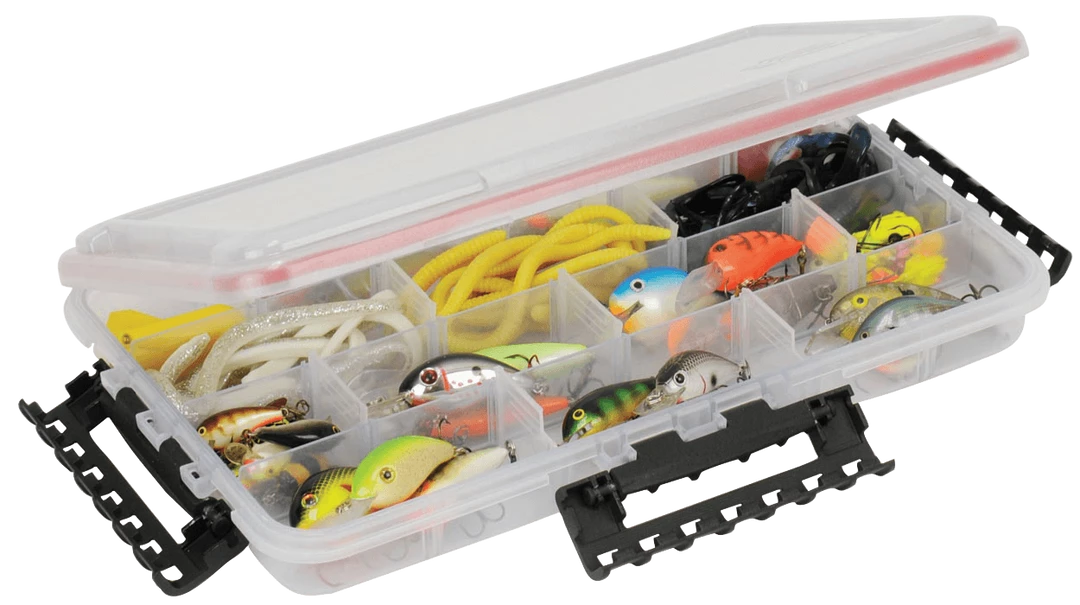 Accessories Plano WaterProof StowAway Tackle Box 3700 3 Accessories Plano WaterProof StowAway Tackle Box 3700