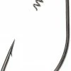 Tackle VMC Heavy Duty Black Nickel Swimbait Hook 4 Pack