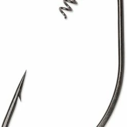 Tackle VMC Heavy Duty Black Nickel Swimbait Hook 4 Pack