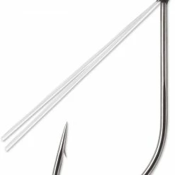 VMC Weedless Neko Hook Black Nickel 5 Pack