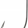 VMC Wide Gap Black Nickel Hook Tackle