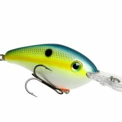 Strike King Pro Model Series 6XD Crankbaits