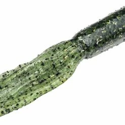 Strike King Pro Model Coffee Tubes 3 1/2 Inch Soft Plastic Tube 8 Pack