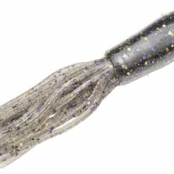 Strike King Pro Model Coffee Tubes 3 1/2 Inch Soft Plastic Tube 8 Pack