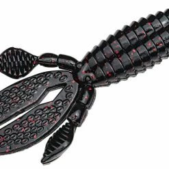 Baits Strike King Rodent 4 Inch Soft Plastic Creature Bait 6 Pack