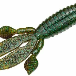 Baits Strike King Rodent 4 Inch Soft Plastic Creature Bait 6 Pack