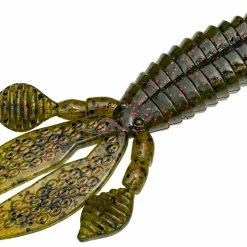 Baits Strike King Rodent 4 Inch Soft Plastic Creature Bait 6 Pack