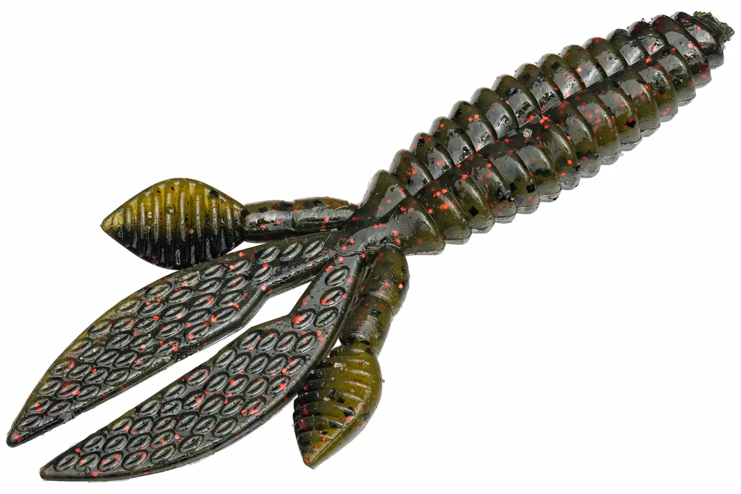 Strike King Baby Rodent 3 Inch Soft Plastic Creature Bait 8 Pack Baits 4 Strike King Baby Rodent 3 Inch Soft Plastic Creature Bait 8 Pack Baits