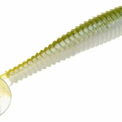 Strike King Rage Swimmer Soft Paddle Tail Swimbaits