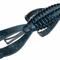 Strike King Rage Tail Structure Bug 4 Inch Soft Plastic Creature 7 Pack