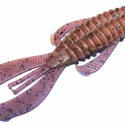 Strike King Rage Tail Structure Bug 4 Inch Soft Plastic Creature 7 Pack