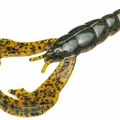 Baits Strike King Rage Craw 4 Inch Soft Plastic Craw 7 Pack