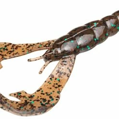 Baits Strike King Rage Craw 4 Inch Soft Plastic Craw 7 Pack