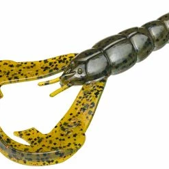 Baits Strike King Rage Craw 4 Inch Soft Plastic Craw 7 Pack