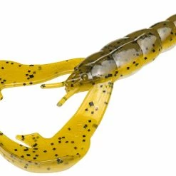 Baits Strike King Rage Craw 4 Inch Soft Plastic Craw 7 Pack