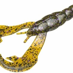 Baits Strike King Rage Craw 4 Inch Soft Plastic Craw 7 Pack