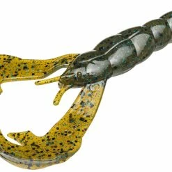 Baits Strike King Rage Craw 4 Inch Soft Plastic Craw 7 Pack