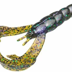 Baits Strike King Rage Craw 4 Inch Soft Plastic Craw 7 Pack