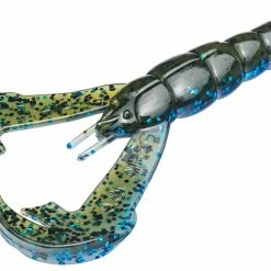 Baits Strike King Rage Craw 4 Inch Soft Plastic Craw 7 Pack